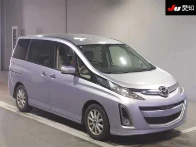 Mazda Biante
