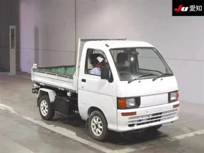 Daihatsu HIJET TRUCK