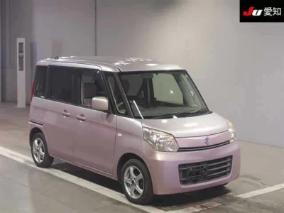 Suzuki Spacia