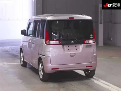 Suzuki Spacia
