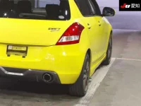 Suzuki SWIFT лот № 30493 оценка R  с аукциона в Японии 7