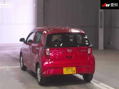 Daihatsu MIRA E S