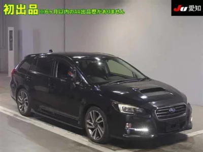 Subaru Levorg