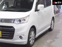 Suzuki WAGON R лот № 242 оценка 4  с аукциона в Японии 6