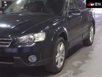 Subaru LEGACY OUTBACK лот № 30544 оценка 3.5  с аукциона в Японии 6