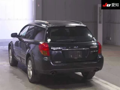 Subaru LEGACY OUTBACK  с аукциона в Японии
