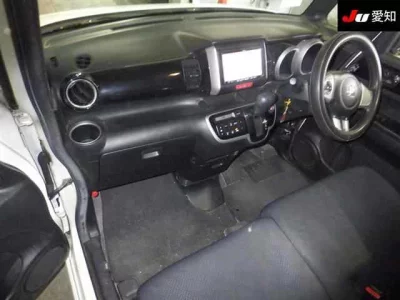 Honda N BOX  с аукциона в Японии