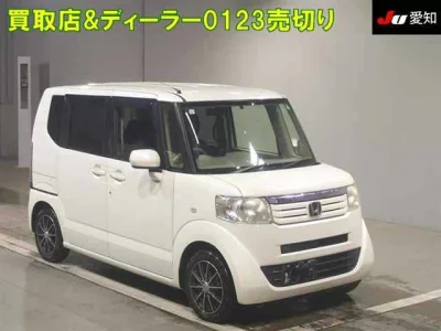 Honda N BOX