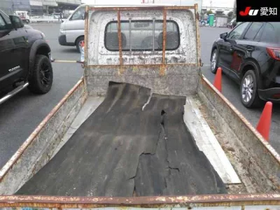 Daihatsu HIJET TRUCK