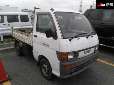 Daihatsu HIJET TRUCK