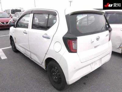 Daihatsu MIRA E S