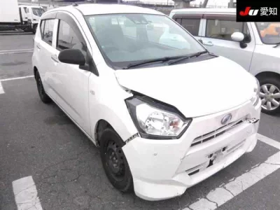 Daihatsu MIRA E S