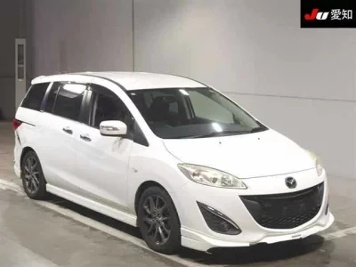 Mazda Premacy