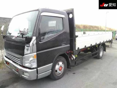 Mitsubishi Fuso Canter