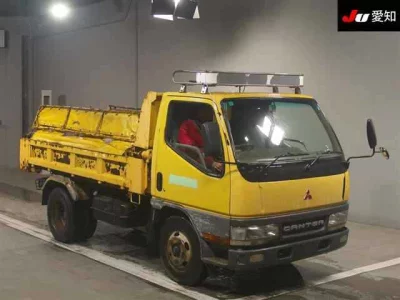 Mitsubishi Fuso Canter