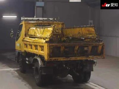 Mitsubishi Fuso Canter