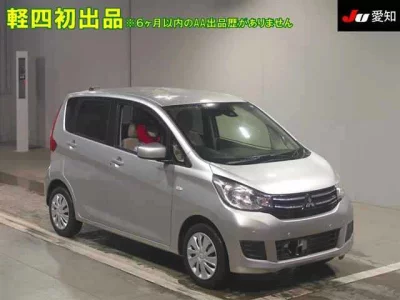 Mitsubishi EK WAGON