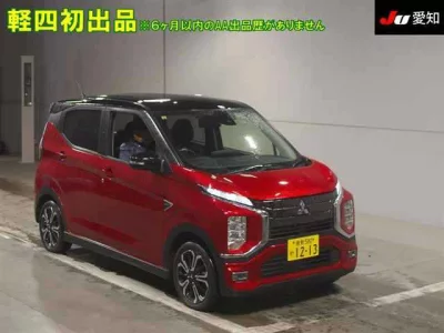 Mitsubishi EK X EV