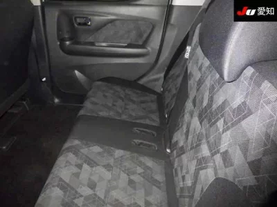 Mitsubishi EK X EV  с аукциона в Японии