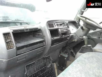 Mitsubishi Fuso Canter