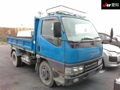Mitsubishi Fuso Canter