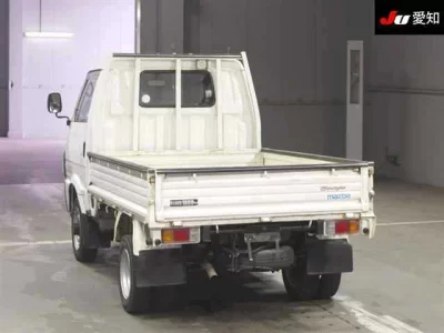 Mazda Bongo