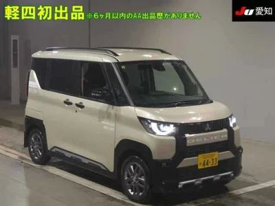 Mitsubishi Delica Mini