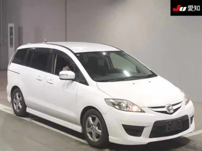 Mazda Premacy