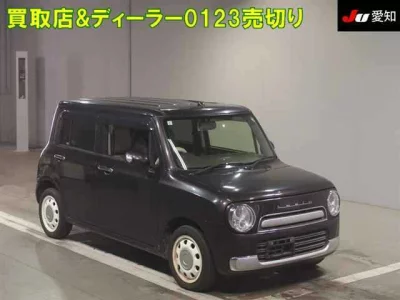 Suzuki Alto Lapin
