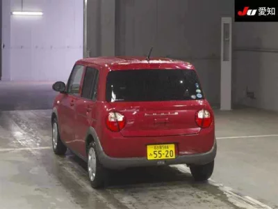 Suzuki Alto Lapin