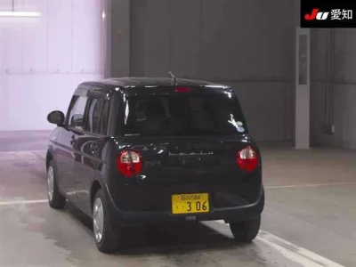 Suzuki Alto Lapin