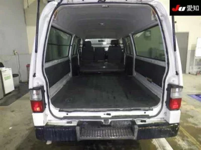 Mazda BONGO BRAWNY VAN