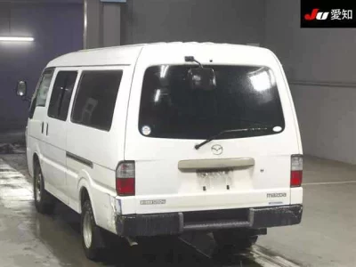 Mazda BONGO BRAWNY VAN