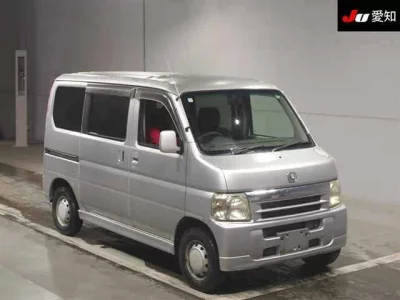 Honda Vamos