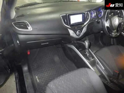 Suzuki Baleno