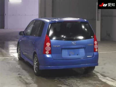 Mazda Premacy