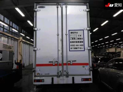 Mitsubishi Fuso Canter