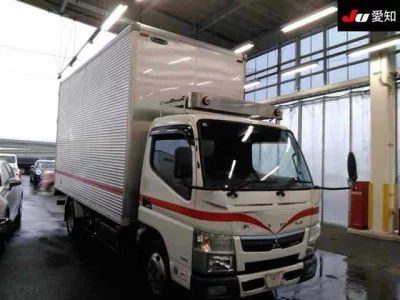 Mitsubishi Fuso Canter