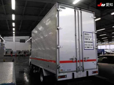 Mitsubishi Fuso Canter