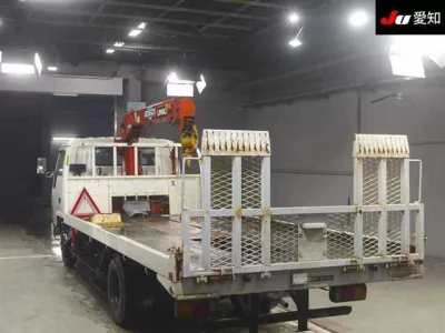 Mitsubishi Fuso Canter