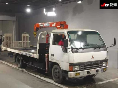 Mitsubishi Fuso Canter