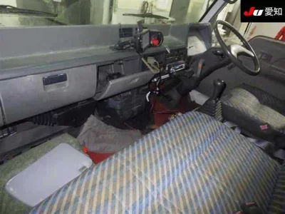 Mitsubishi Fuso Canter