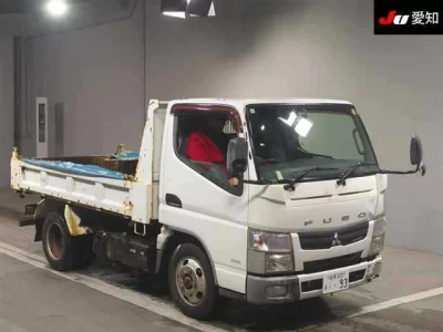 Mitsubishi Fuso Canter