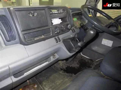 Mitsubishi Fuso Canter