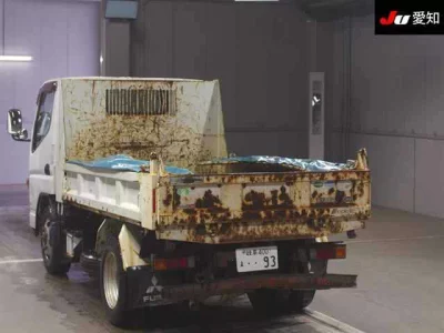Mitsubishi Fuso Canter