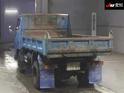 Mitsubishi Fuso Canter