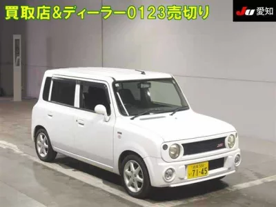Suzuki Alto Lapin