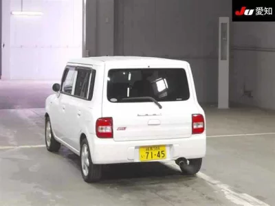 Suzuki Alto Lapin