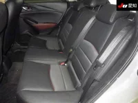 Mazda CX-3 лот № 30775 оценка 3.5  с аукциона в Японии 3