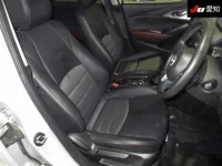 Mazda CX-3 лот № 30775 оценка 3.5  с аукциона в Японии 5